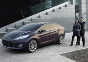 Ford Verve Concept